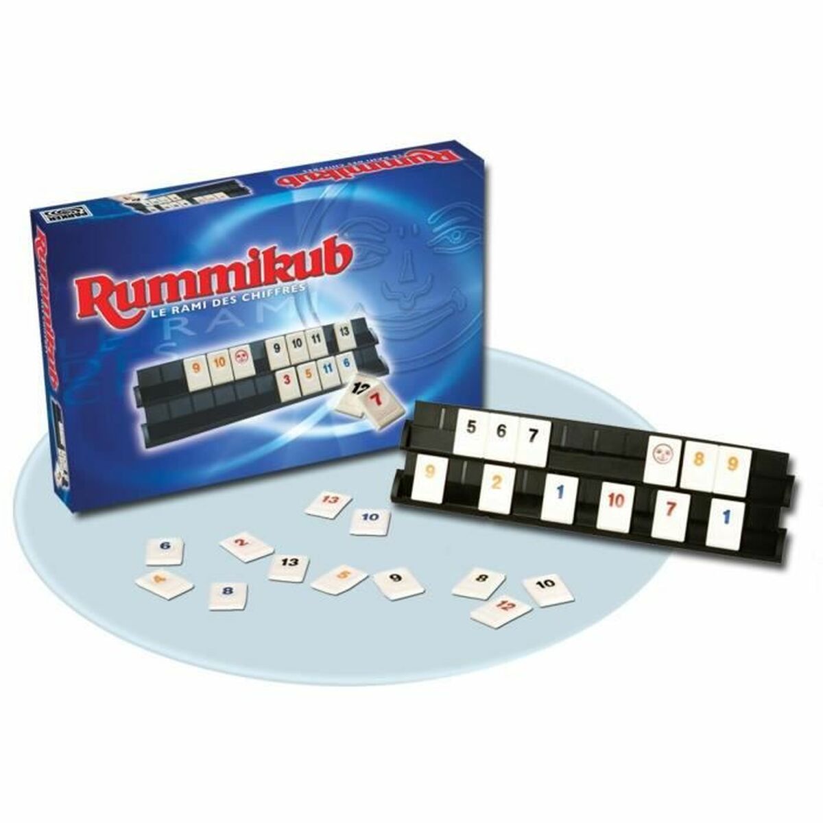 Gra Planszowa Hasbro Rummikub Numbers